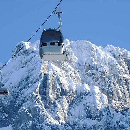 דירות אבטנאו Alpenhaus Dachstein.Zauber מראה חיצוני תמונה