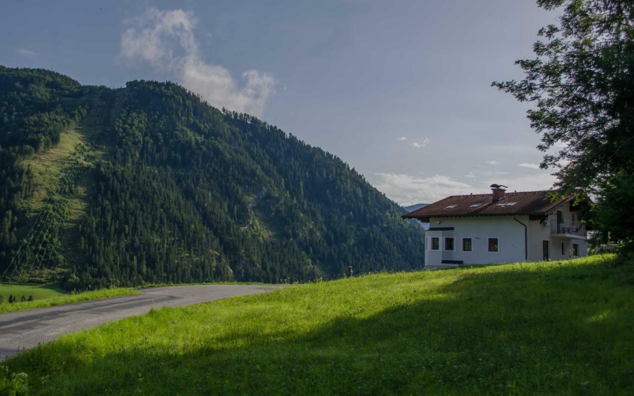 דירות אבטנאו Alpenhaus Dachstein.Zauber מראה חיצוני תמונה