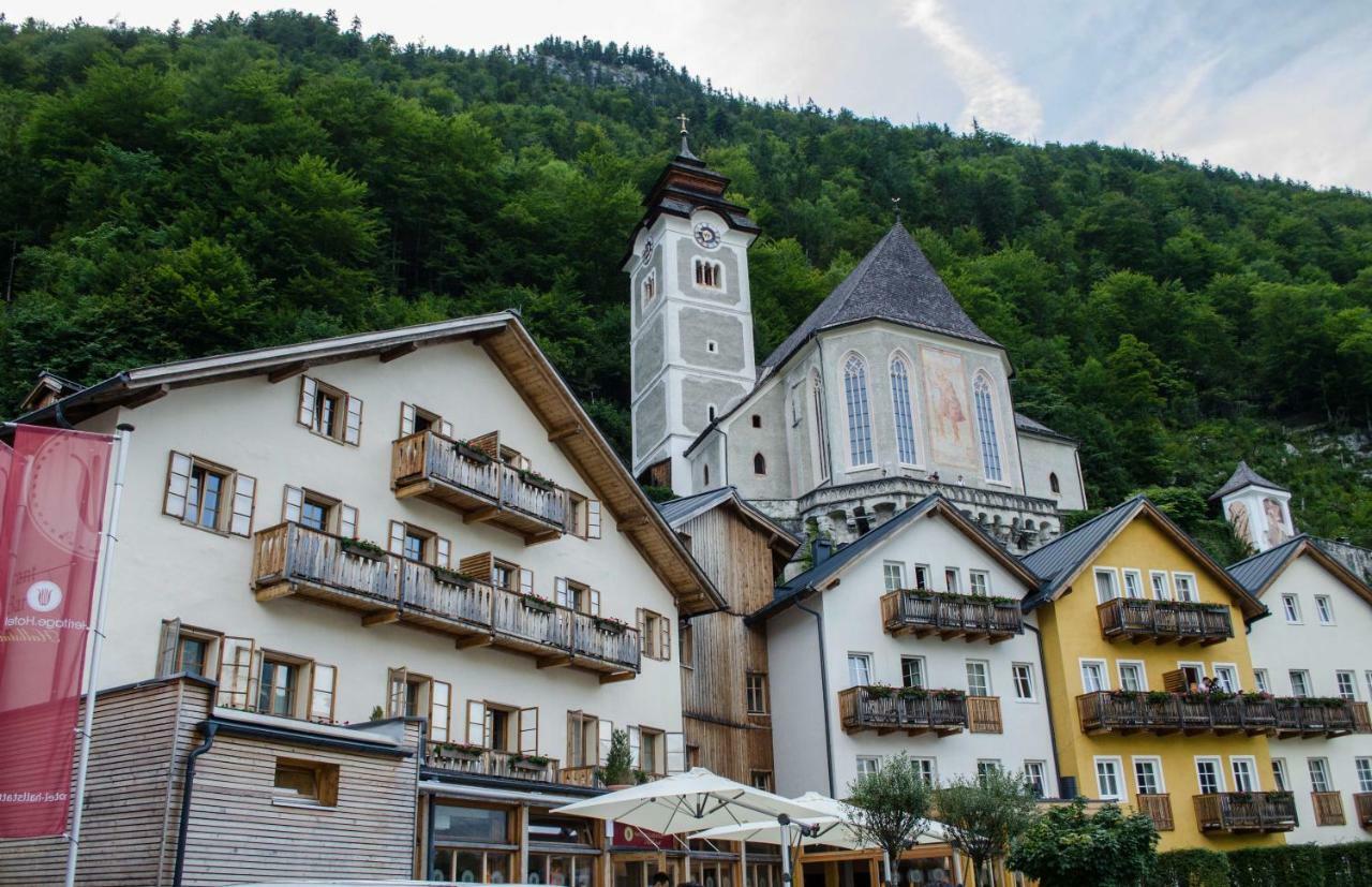 דירות אבטנאו Alpenhaus Dachstein.Zauber מראה חיצוני תמונה