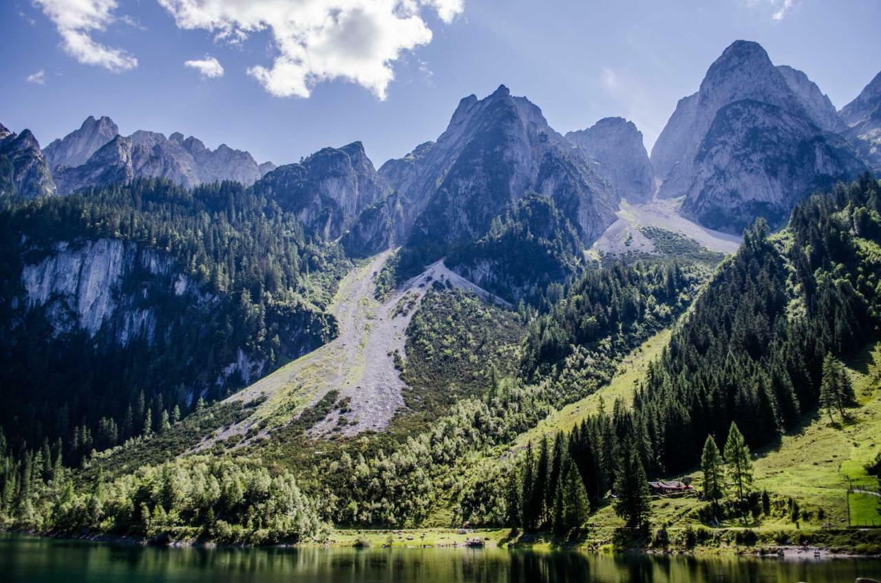 דירות אבטנאו Alpenhaus Dachstein.Zauber מראה חיצוני תמונה