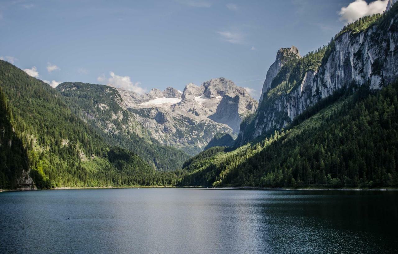 דירות אבטנאו Alpenhaus Dachstein.Zauber מראה חיצוני תמונה