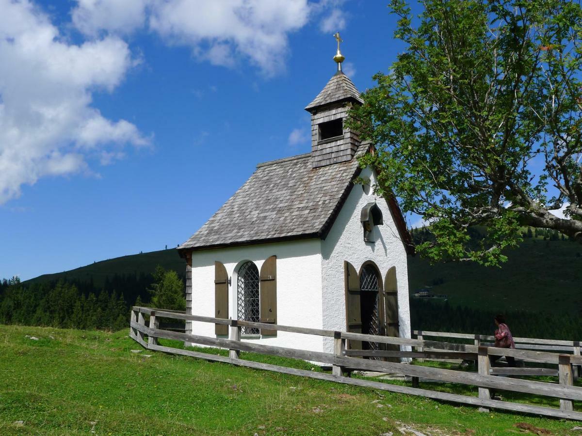 דירות אבטנאו Alpenhaus Dachstein.Zauber מראה חיצוני תמונה