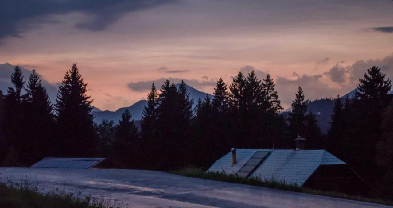 דירות אבטנאו Alpenhaus Dachstein.Zauber מראה חיצוני תמונה