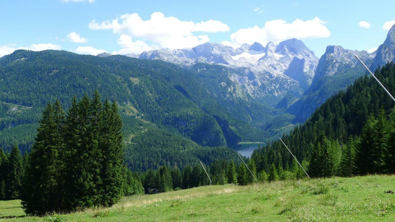 דירות אבטנאו Alpenhaus Dachstein.Zauber מראה חיצוני תמונה