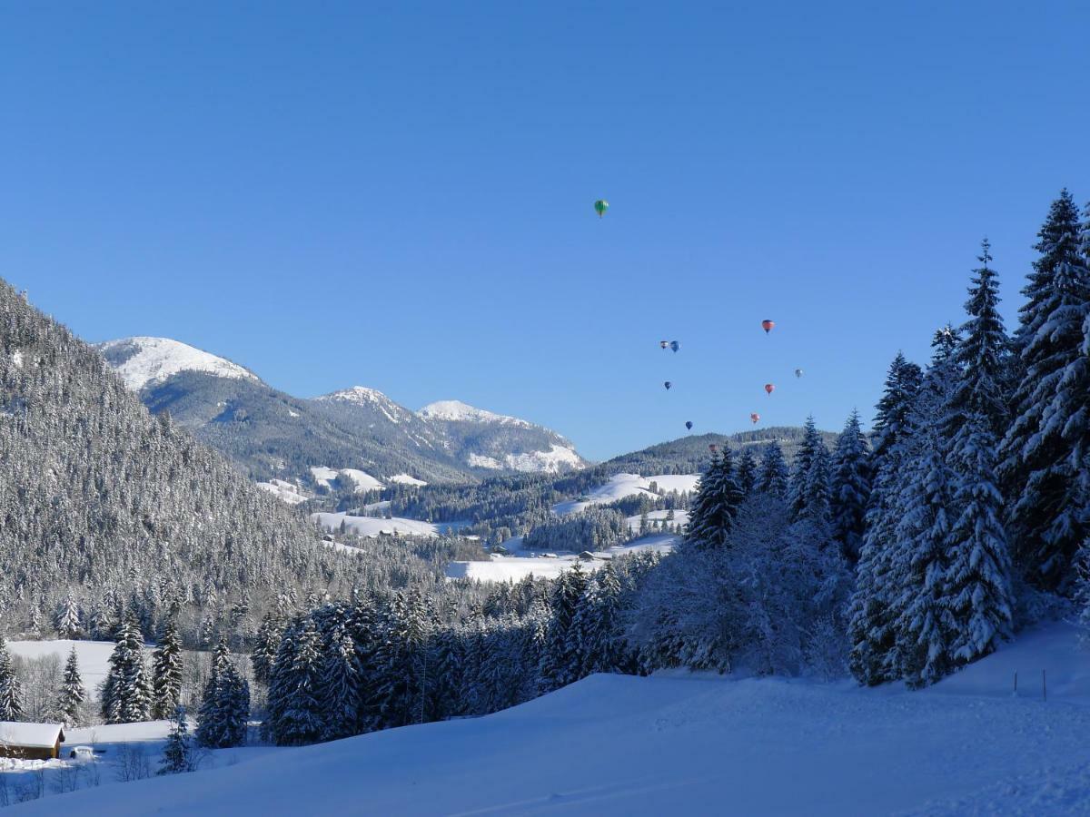 דירות אבטנאו Alpenhaus Dachstein.Zauber מראה חיצוני תמונה